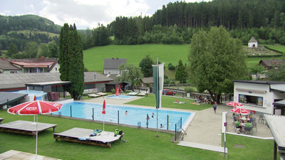 Badeschluss -  Das Ende der Schwimmbäder