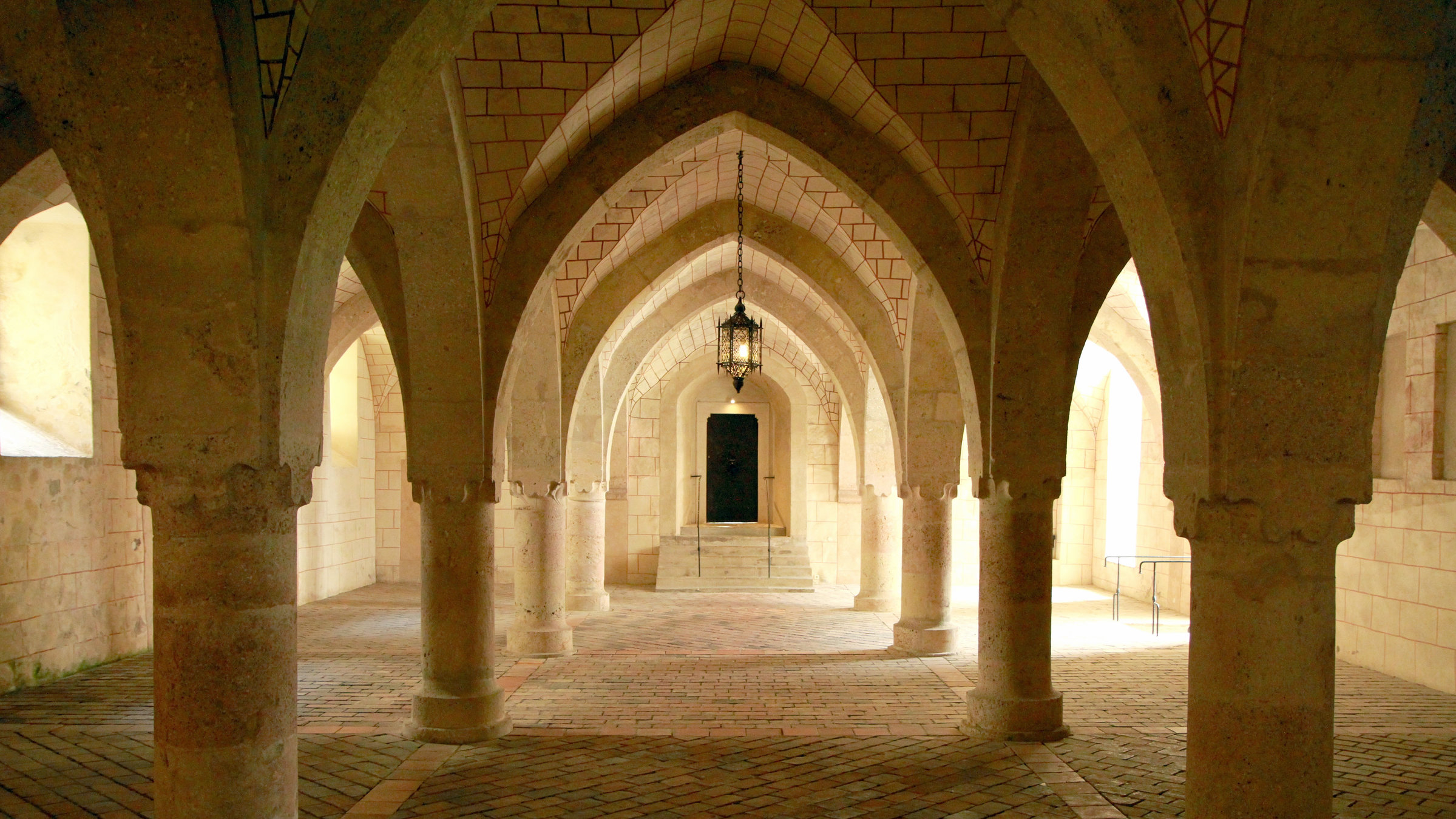 "Heiligenkreuz - Ein Stift im Wienerwald": Stift Heiligenkreuz.