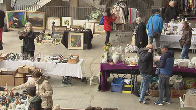 Zdf.reportage - Zdf.reportage Trödler, Sammler, Schnäppchenjäger - Flohmarktprofis Machen Kasse