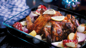 Alle Jahre wieder: Das Weihnachtsmenü