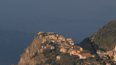 Traumorte - Die Italienische Riviera