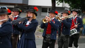 Hier spielt die Blasmusik - Tirol zwischen Klang & Klischee