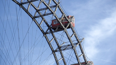 Der Prater: Der grüne Prater