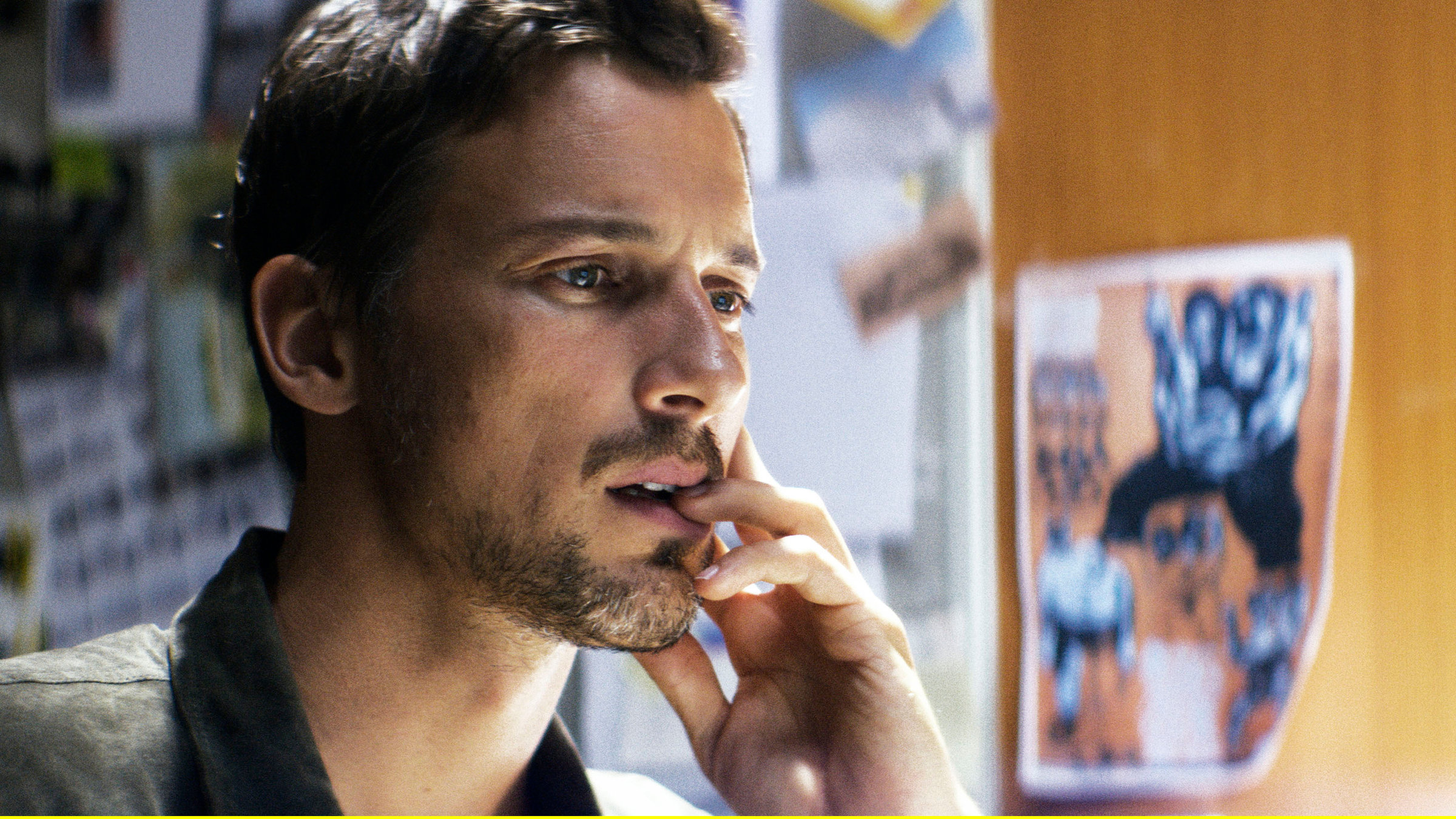 "Die Lügen der Sieger": Fabian Groys (Florian David Fitz) ist Hauptstadt-Journalist bei einem Nachrichtenmagazin.