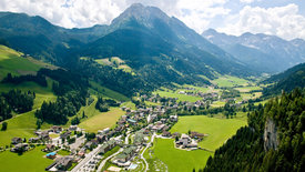 Bergsommer im Kleinarltal