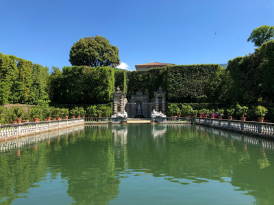 Die geheimen Gärten von Lucca
