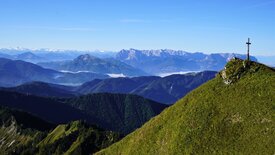 Durch das bayerische Alpenland