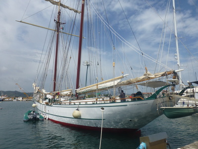 Das Drama der Superyacht Bayesian