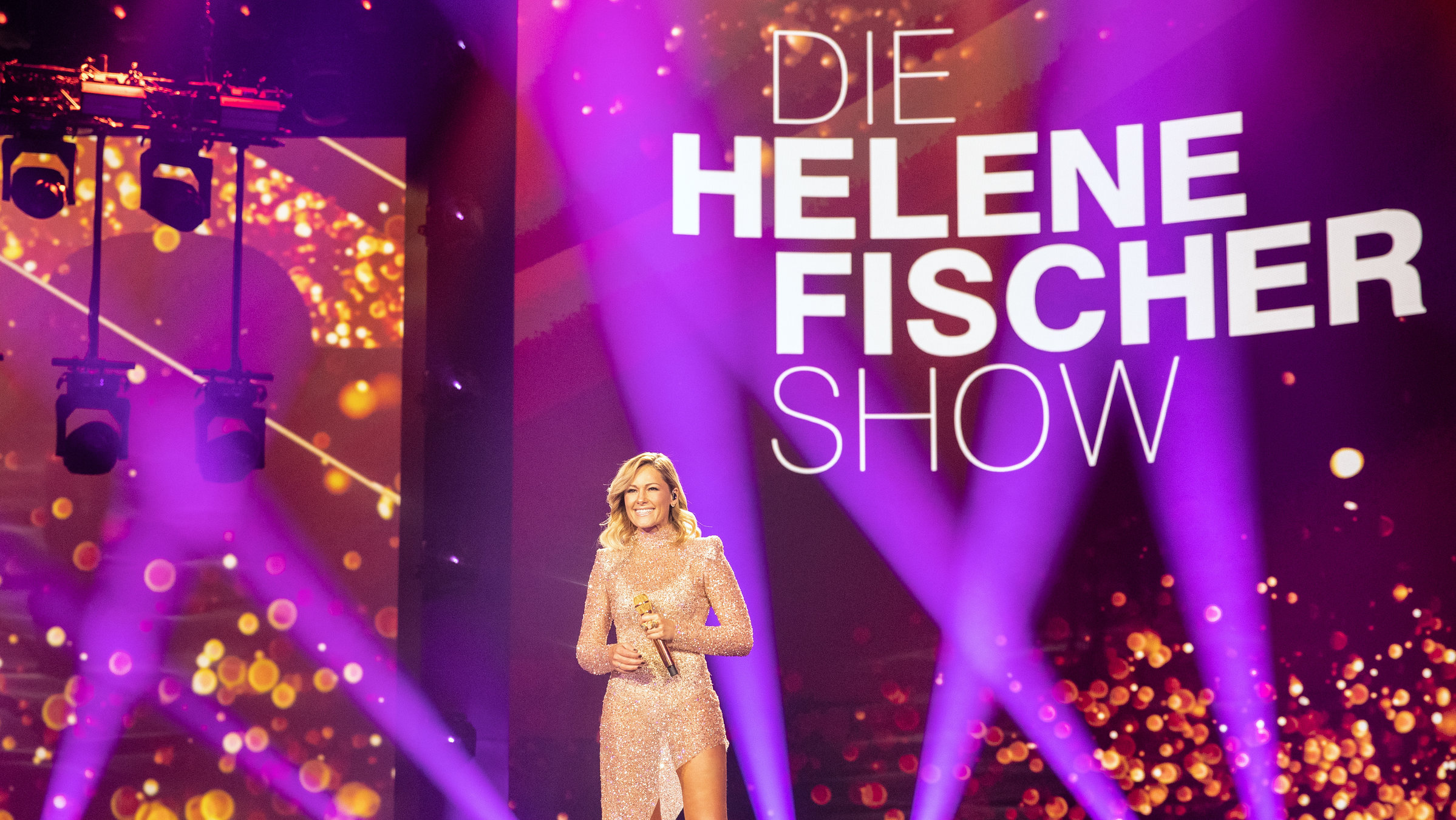 Die Helene Fischer-Show - ZDFmediathek