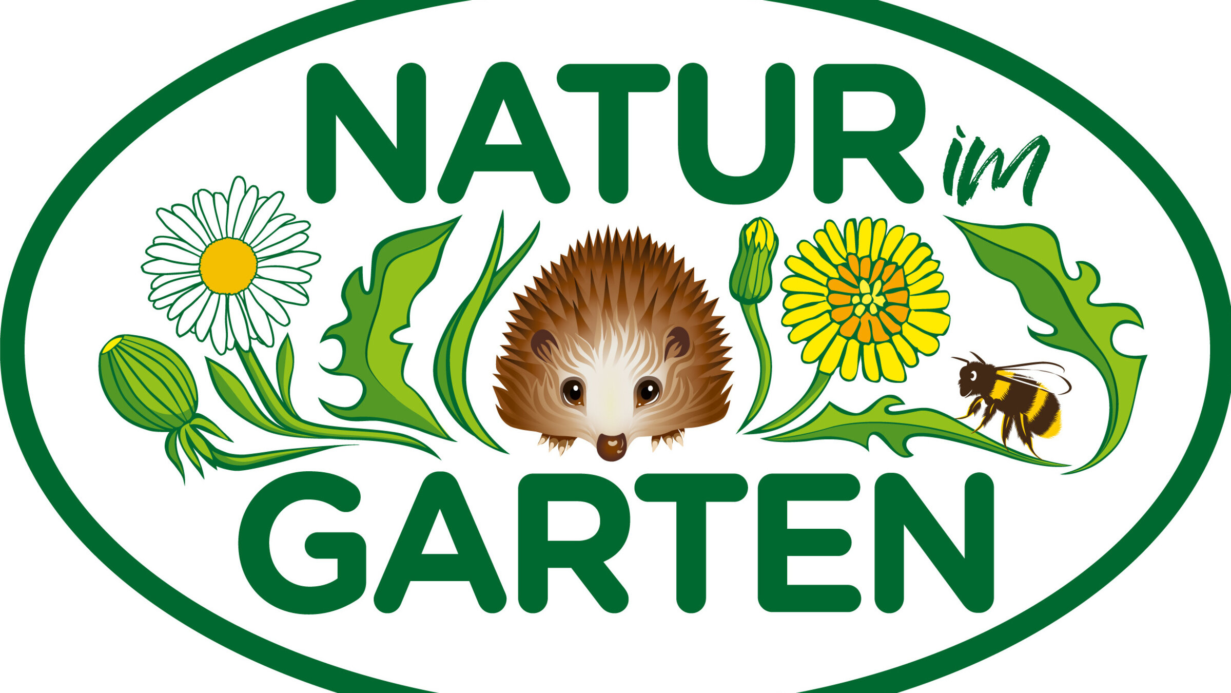 "Natur im Garten": Sendungslogo