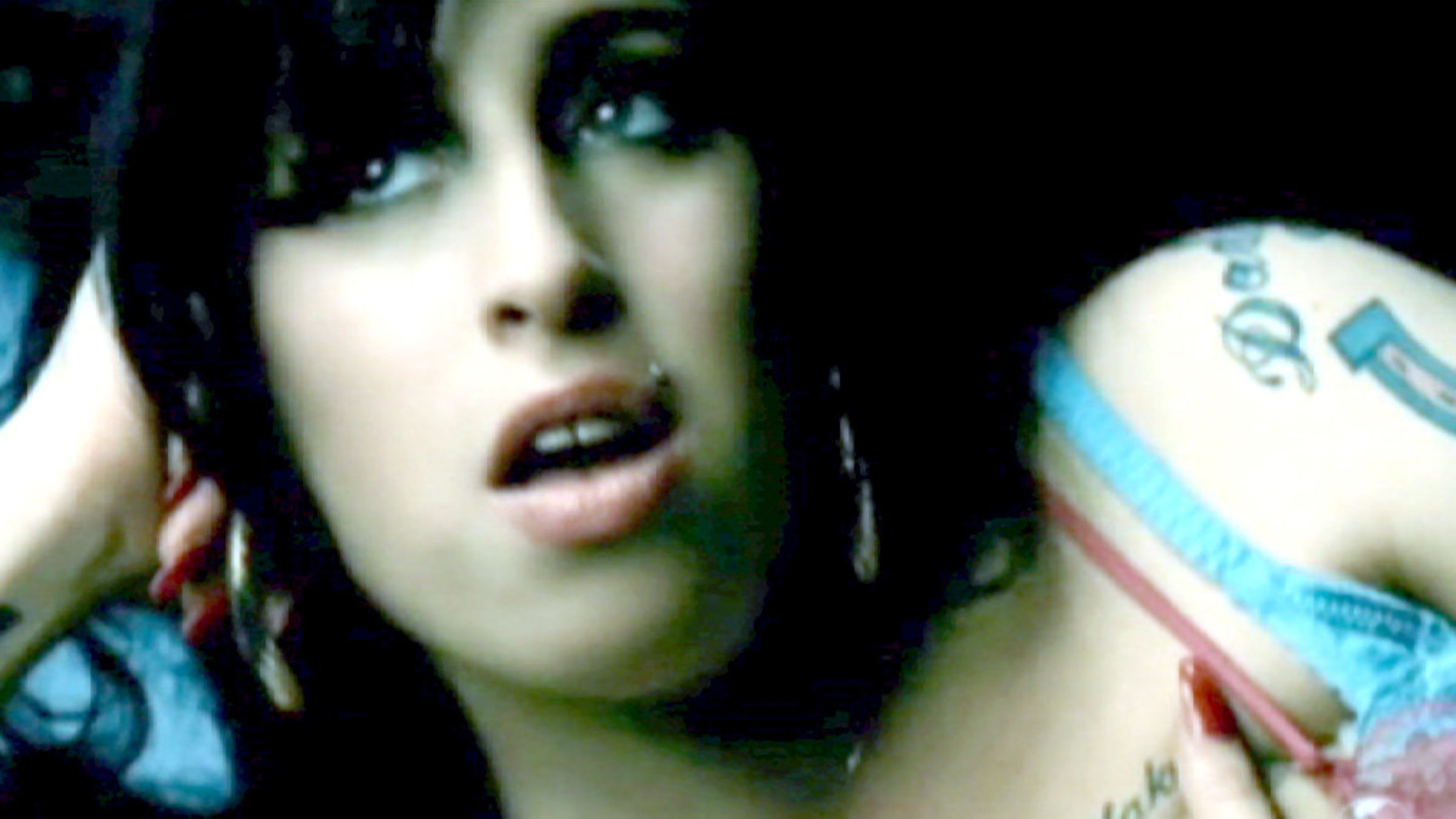 Amy Winehouse - international EPK.