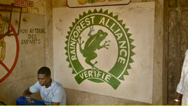 Das Märchen von der sauberen Schokolade