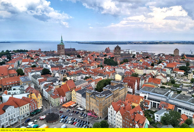 Stralsund, da will ich hin!