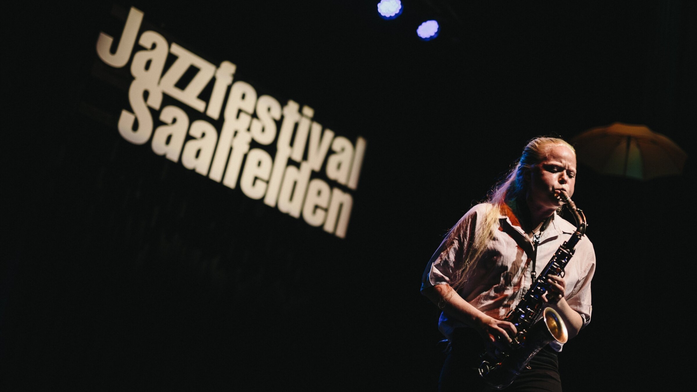 "Traditionell Experimentell – Das Jazzfestival Saalfelden": Das Jazzfestival Saalfelden.