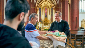 Letzte Hoffnung Kirchenasyl