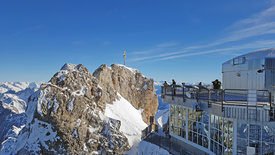Zugspitze, da will ich hin!