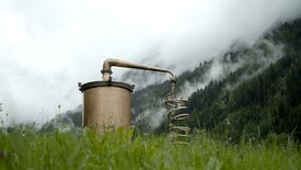 Der Duft der Alpen