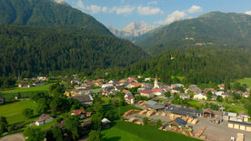 Bergsteigerdörfer in Bayern und Kärnten: Vom<br/>Leben in Kreuth und Mauthen