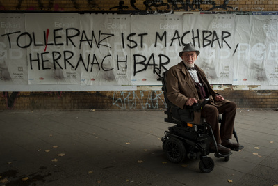 Mein Freund, das Ekel
