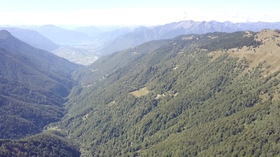 Schweizer Flussgeschichten - Am Ticino