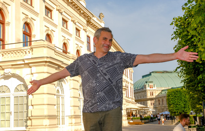 Kaminer Inside: Österreich - Auf der Suche nach dem Heimatgefühl