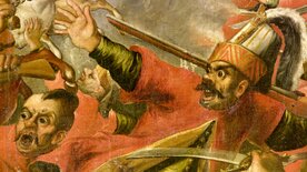 Der rätselhafte Kopf des Kara Mustafa