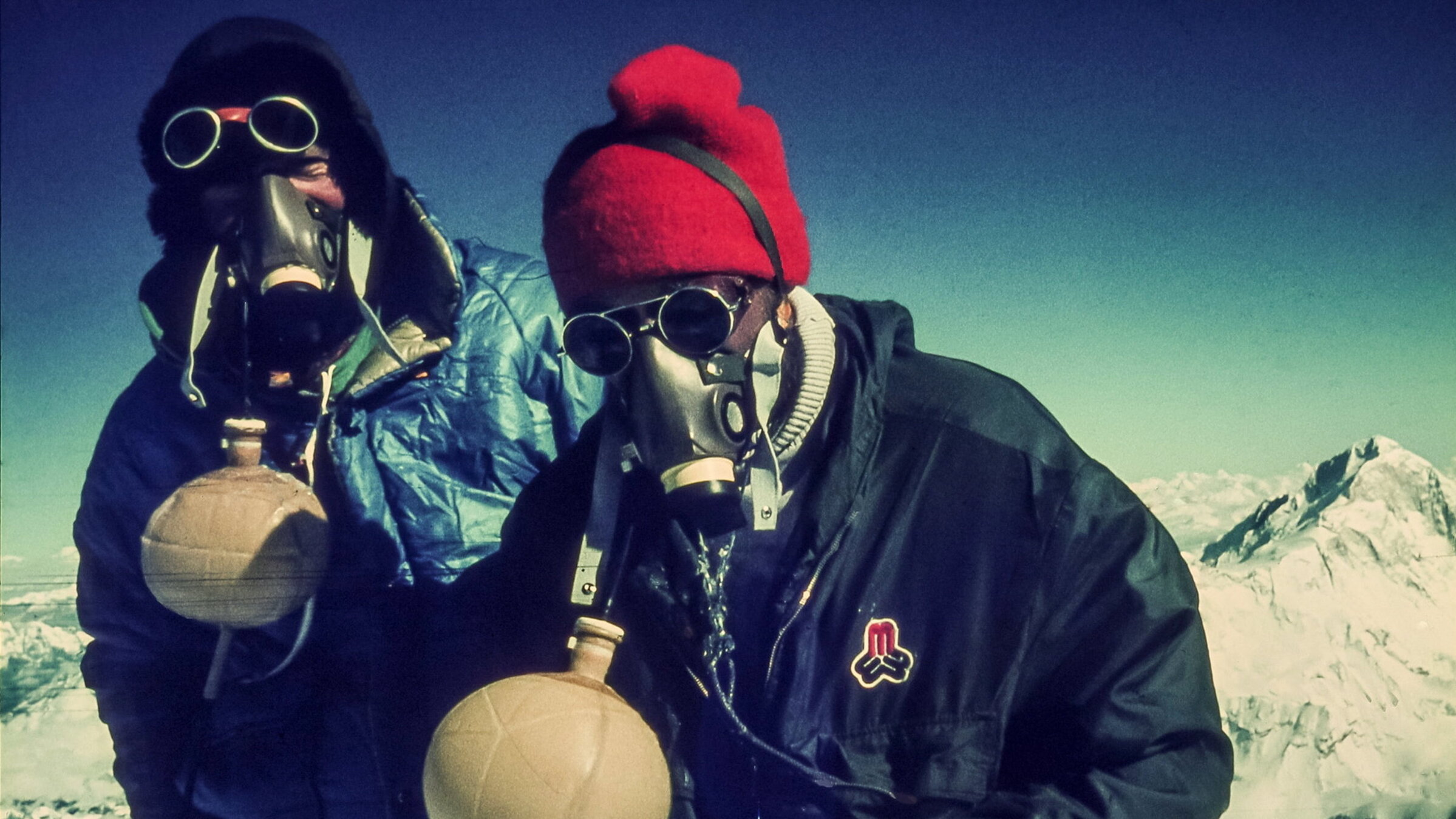 "The last Expedition": Ziel erreicht.