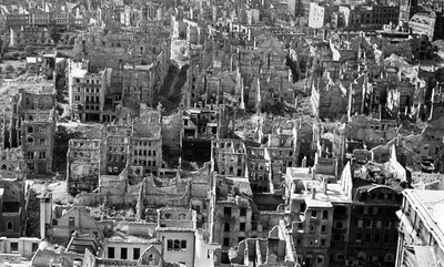 Waffenstillstand - Mein Sommer '45 in Dresden