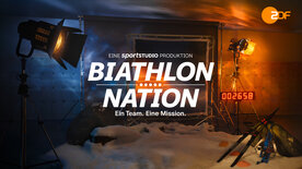 Biathlon Nation<br/>Ein Team. Eine Mission.