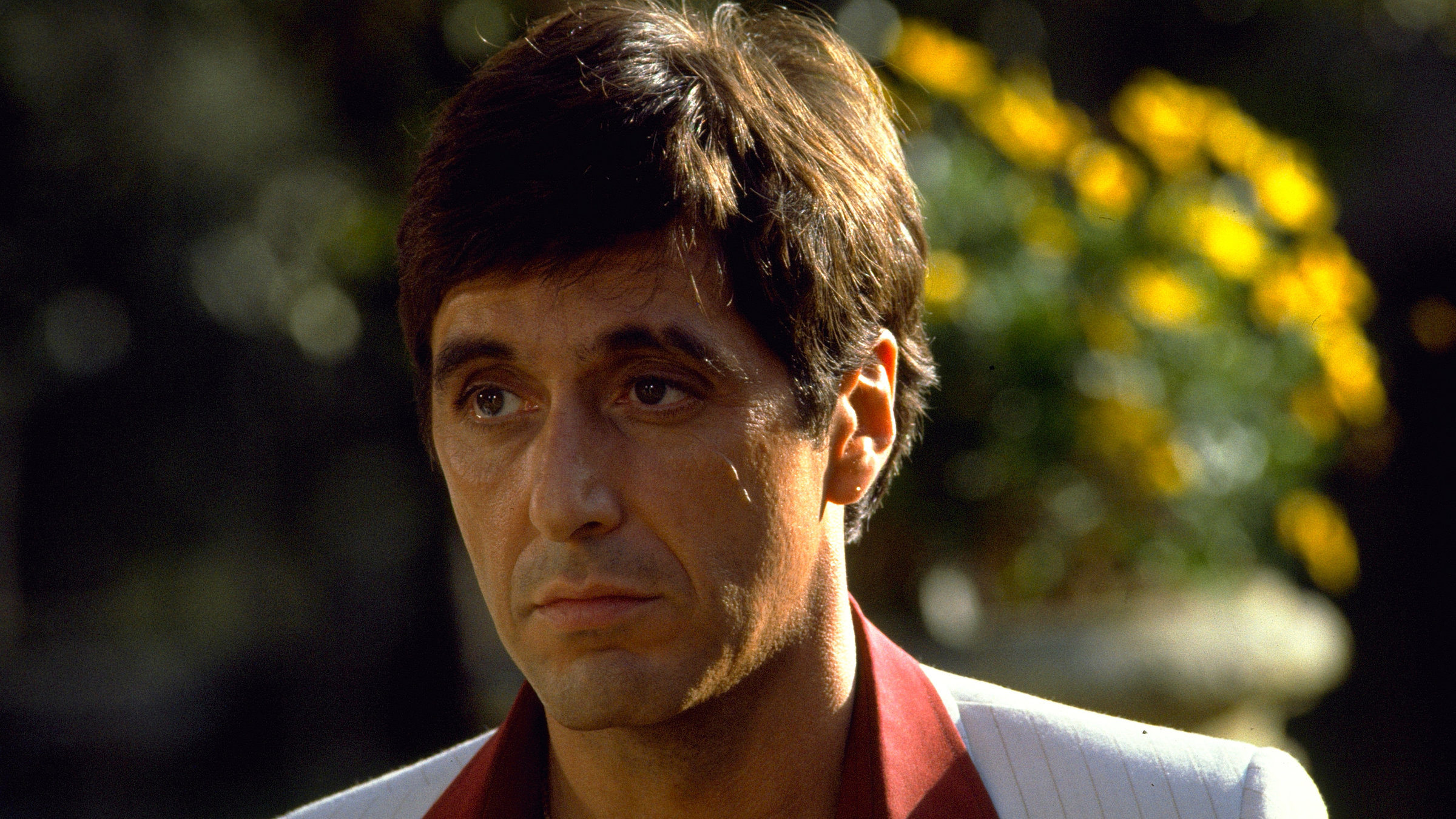 Тони монтана биография. Аль Пачино 1983. Аль Пачино Монтана. Аль Пачино Scarface. Tony Montana Scarface.