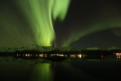 Norwegen - Land der Polarlichter