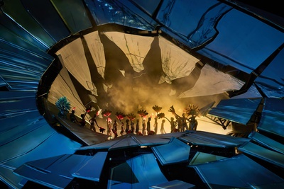 La Traviata - von den Bregenzer Festspielen 2026