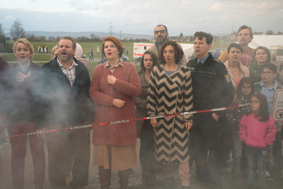 Neues aus dem Reihenhaus