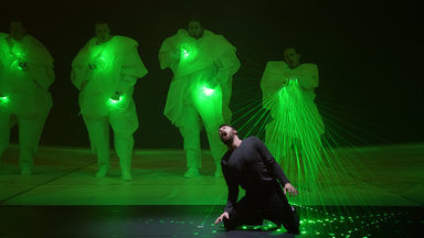 Musik Und Theater - Bühnenzauber - Hinter Den Kulissen Der Berliner Staatsoper