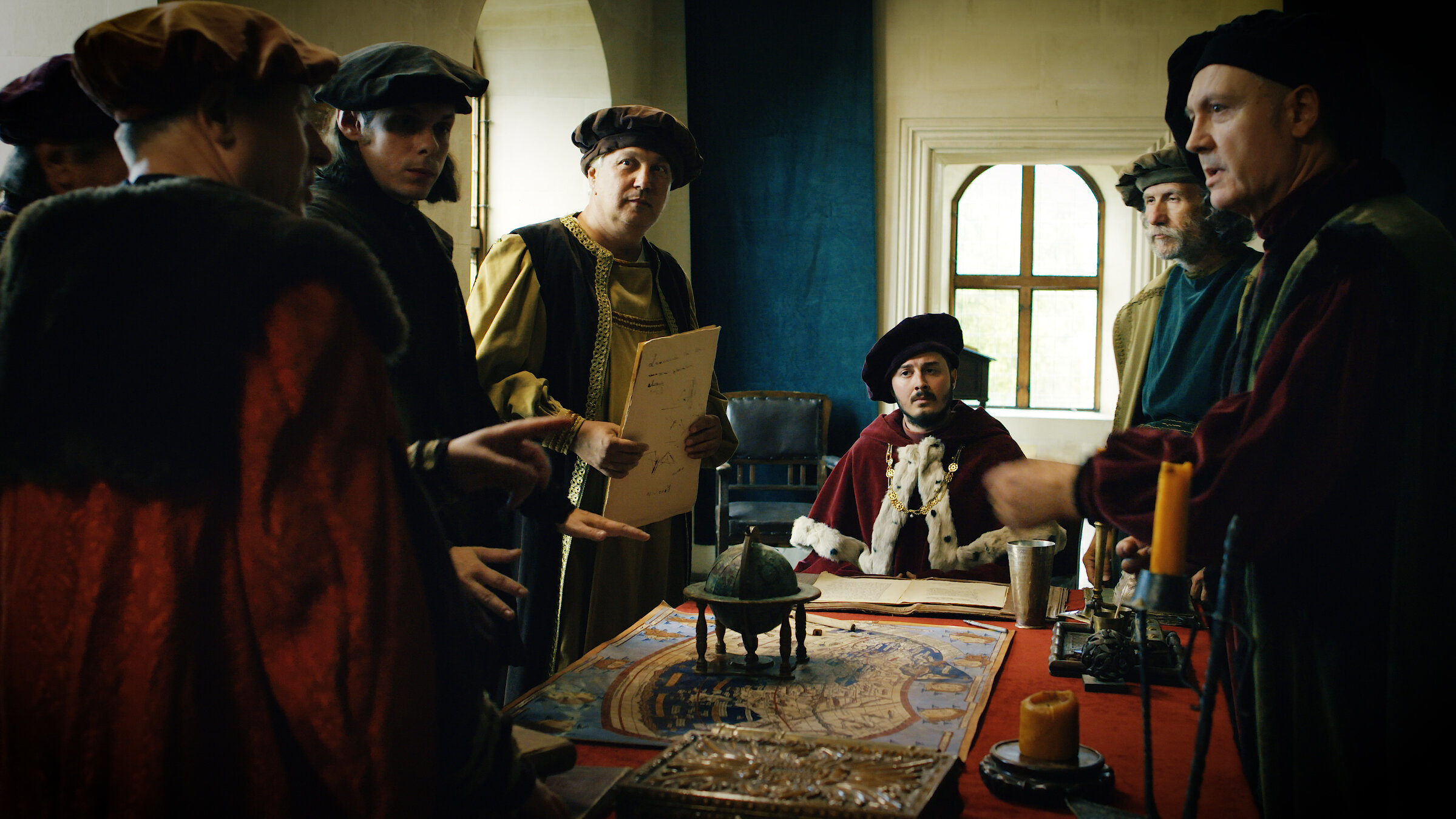 "Der Renaissance Faktor": Christoph Kolumbus