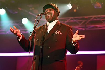 Gregory Porter