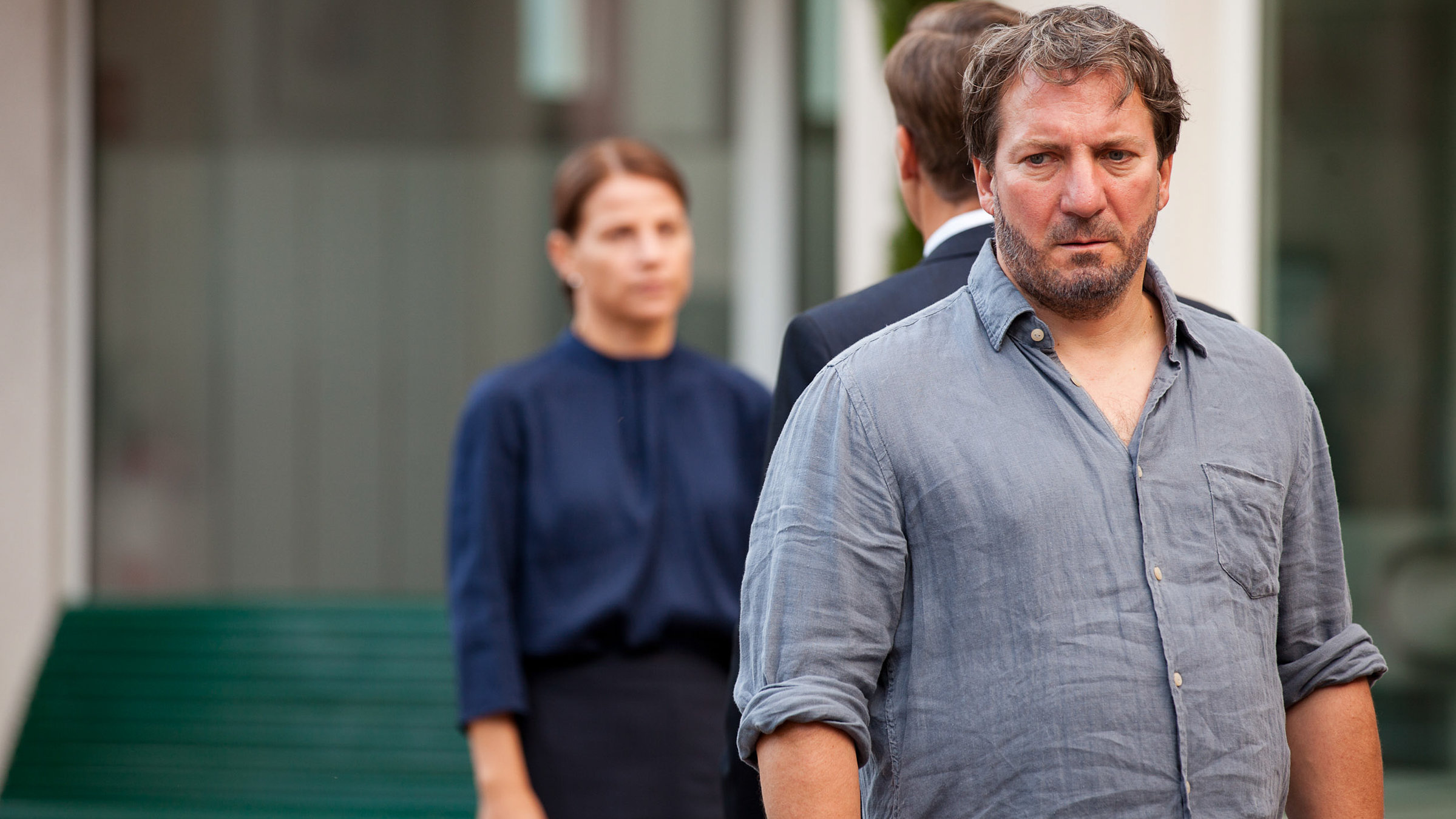 "Endabrechnung": Robert Palfrader (Peter Höllbacher).