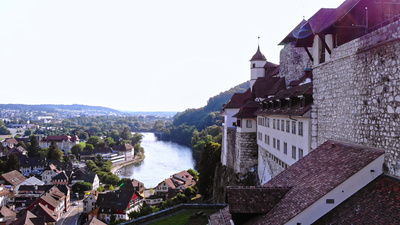 Schlösser und Burgen der Schweiz