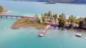 Pink Lake - Vielfalt am Wörthersee