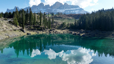 Sagenhaftes Südtirol - Mystische Berge und Legenden