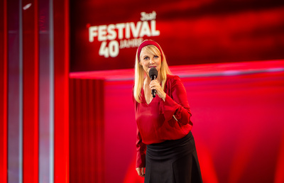 Barbara Ruscher: Romantik - Aber Zack Zack!
