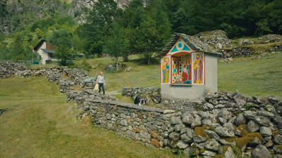 Wanderparadies Schweiz: Unterwegs im Bavonatal