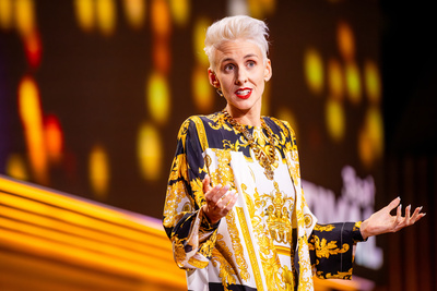 Lisa Eckhart: Kaiserin Stasi