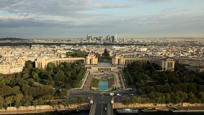Traumorte - Paris