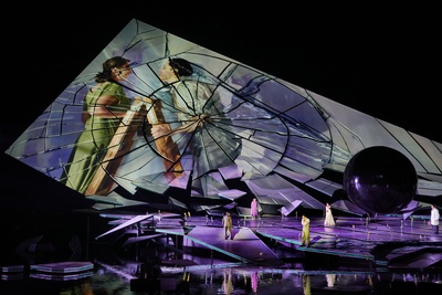 La Traviata - von den Bregenzer Festspielen 2026