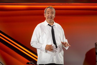 Rainald Grebe: Ich erinnere mich - glaube ich
