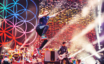 Coldplay: Live in São Paulo