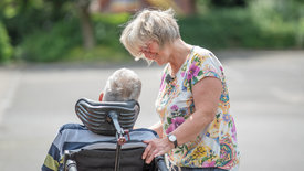 37°: Ich entscheide für Dich