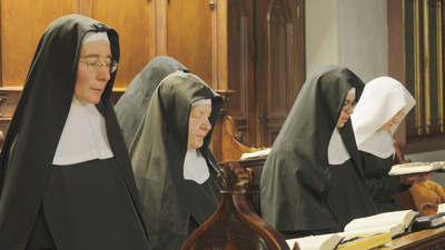 Mauern der Freiheit - Die Frauen vom Nonnberg