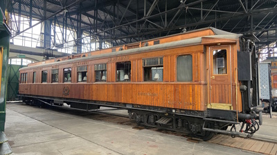 Orient-Express (3/4)